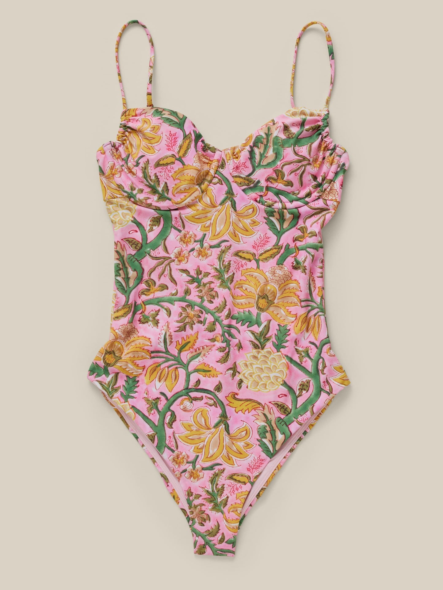 Soleil One Piece - Blossom Serenade