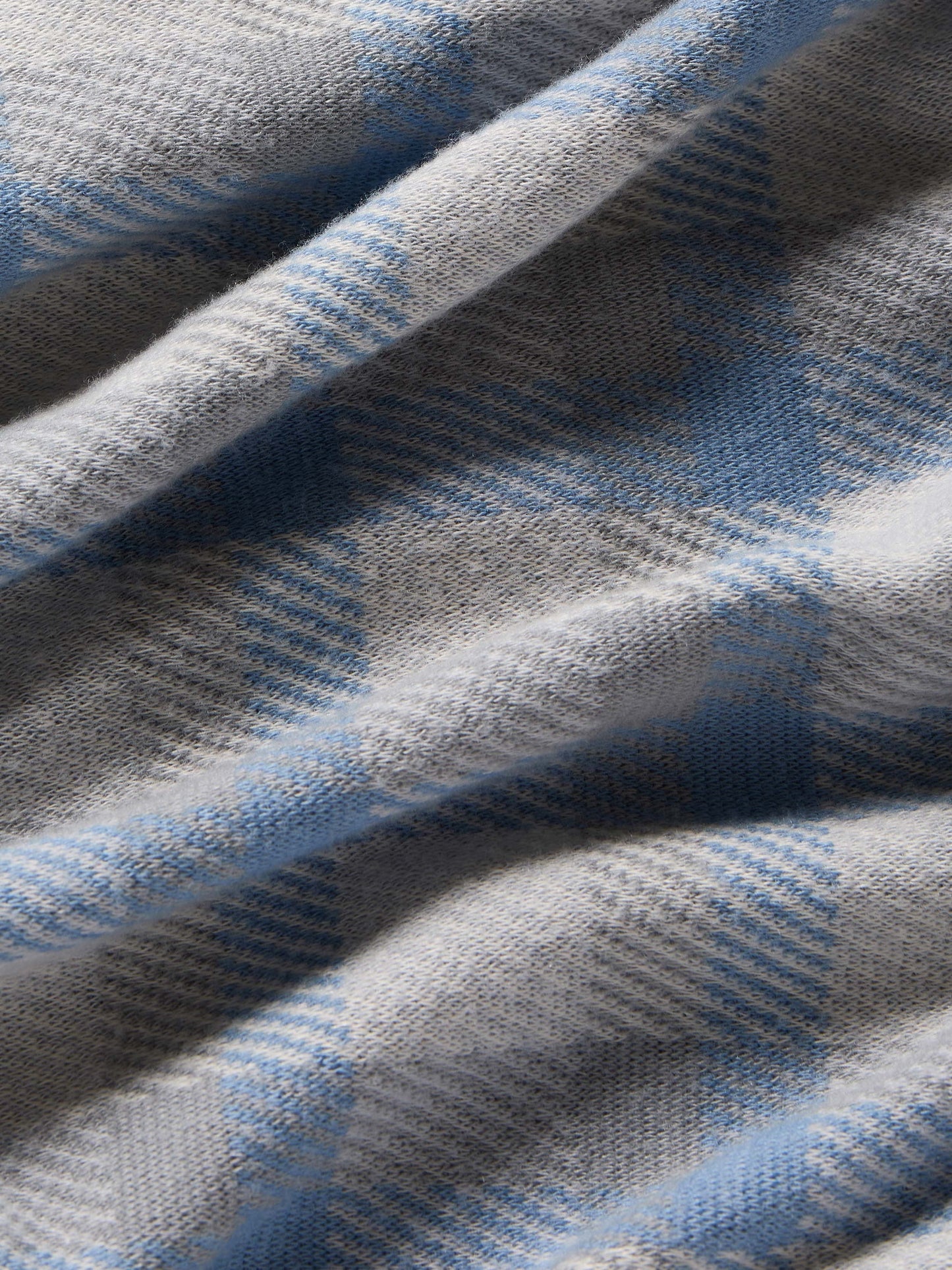 LegendTM Sweater Shirt (Single Pocket) - Duck Creek Plaid