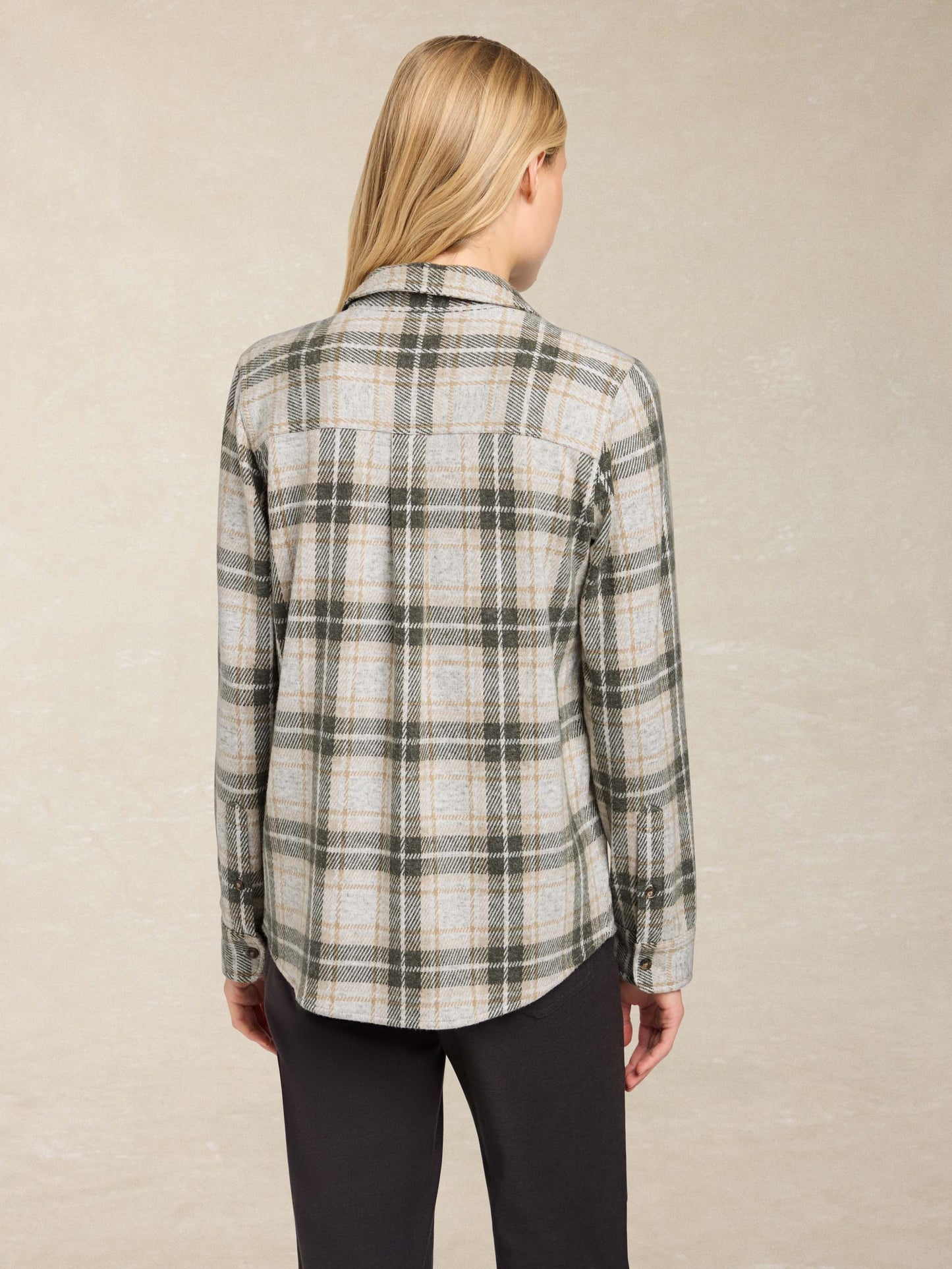 LegendTM Sweater Shirt - Olive Grove