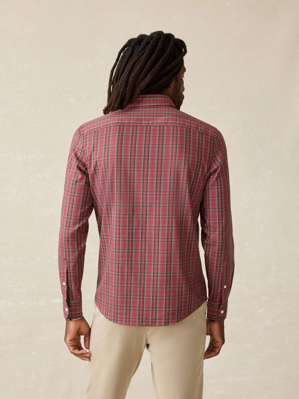 The MovementTM Shirt - Cedar Creek Plaid