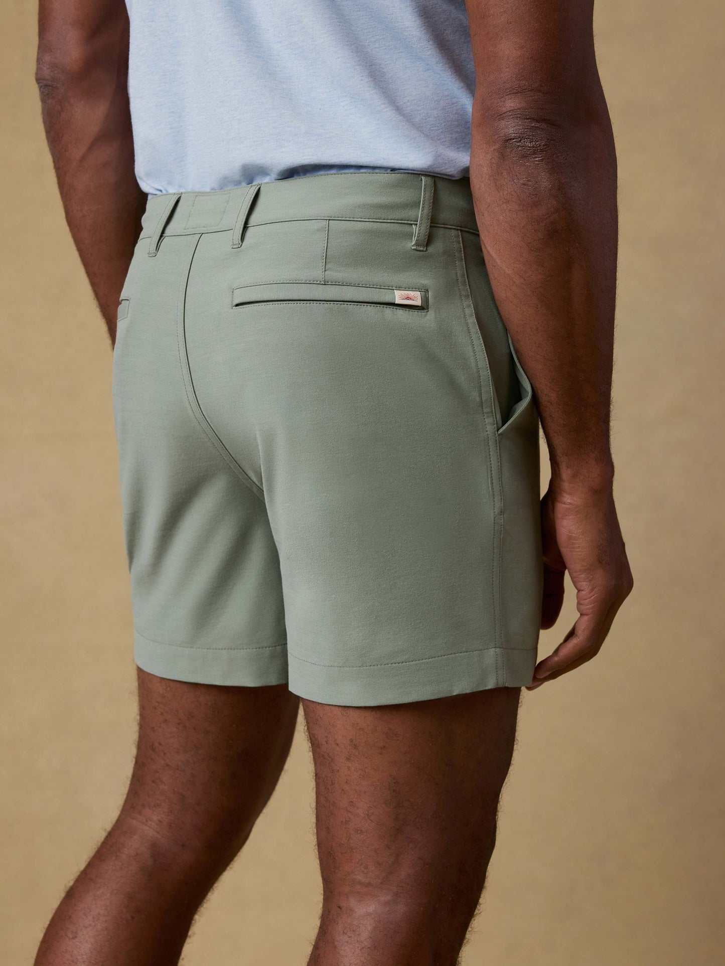 All DayTM Short (5") - Trail Olive