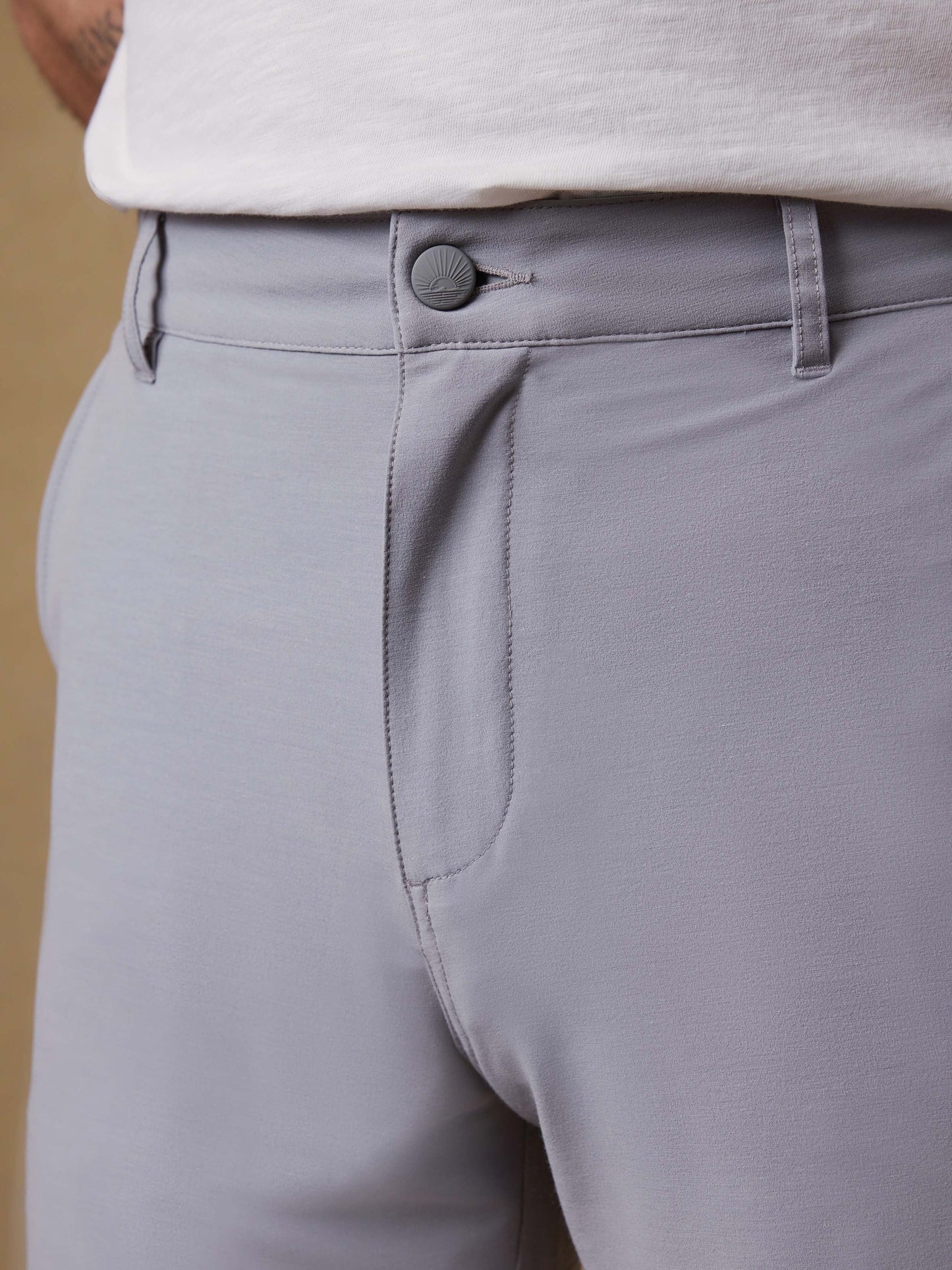 All DayTM Short (5") - Ice Grey
