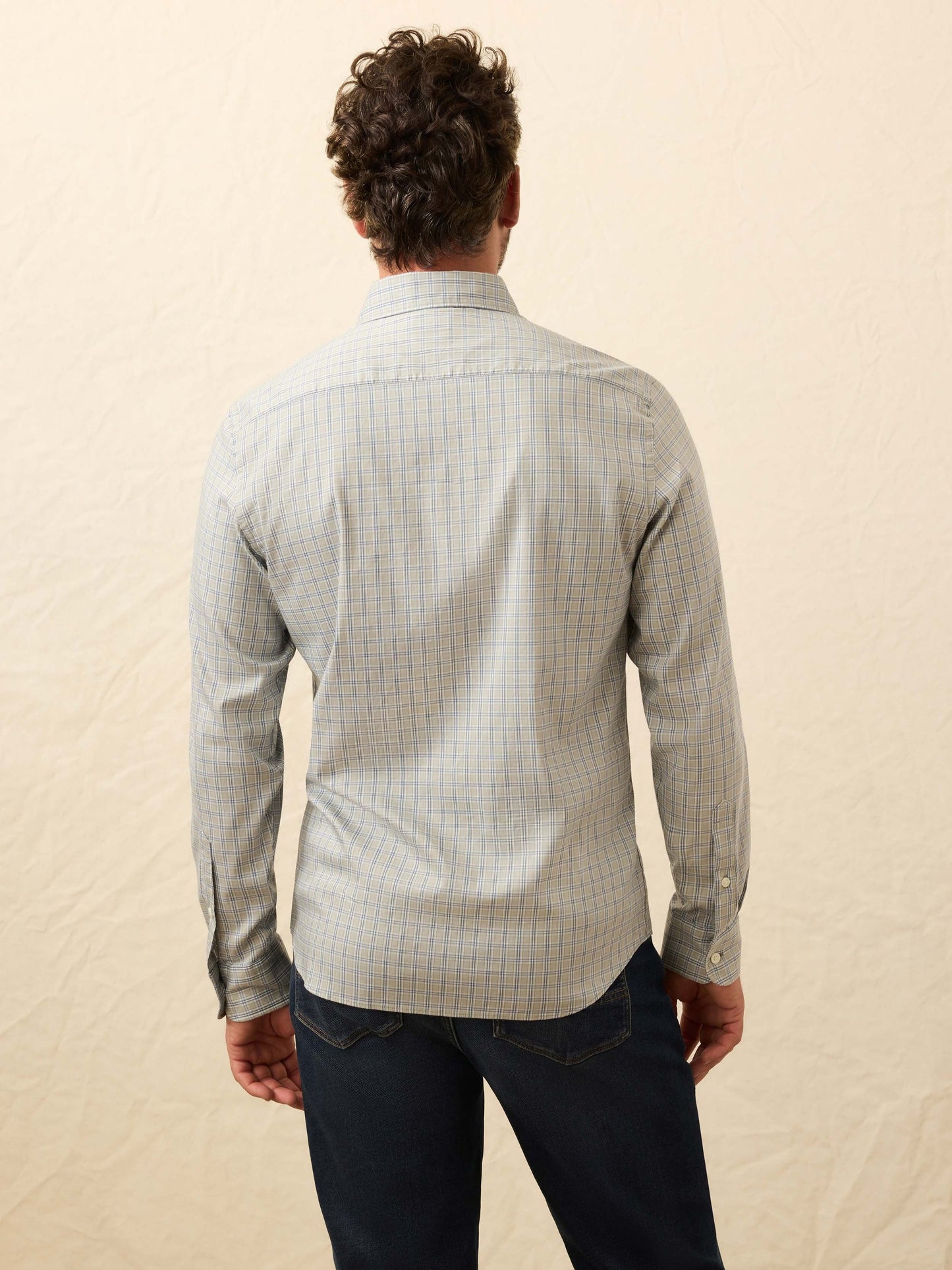 The MovementTM Shirt - Sage River Plaid