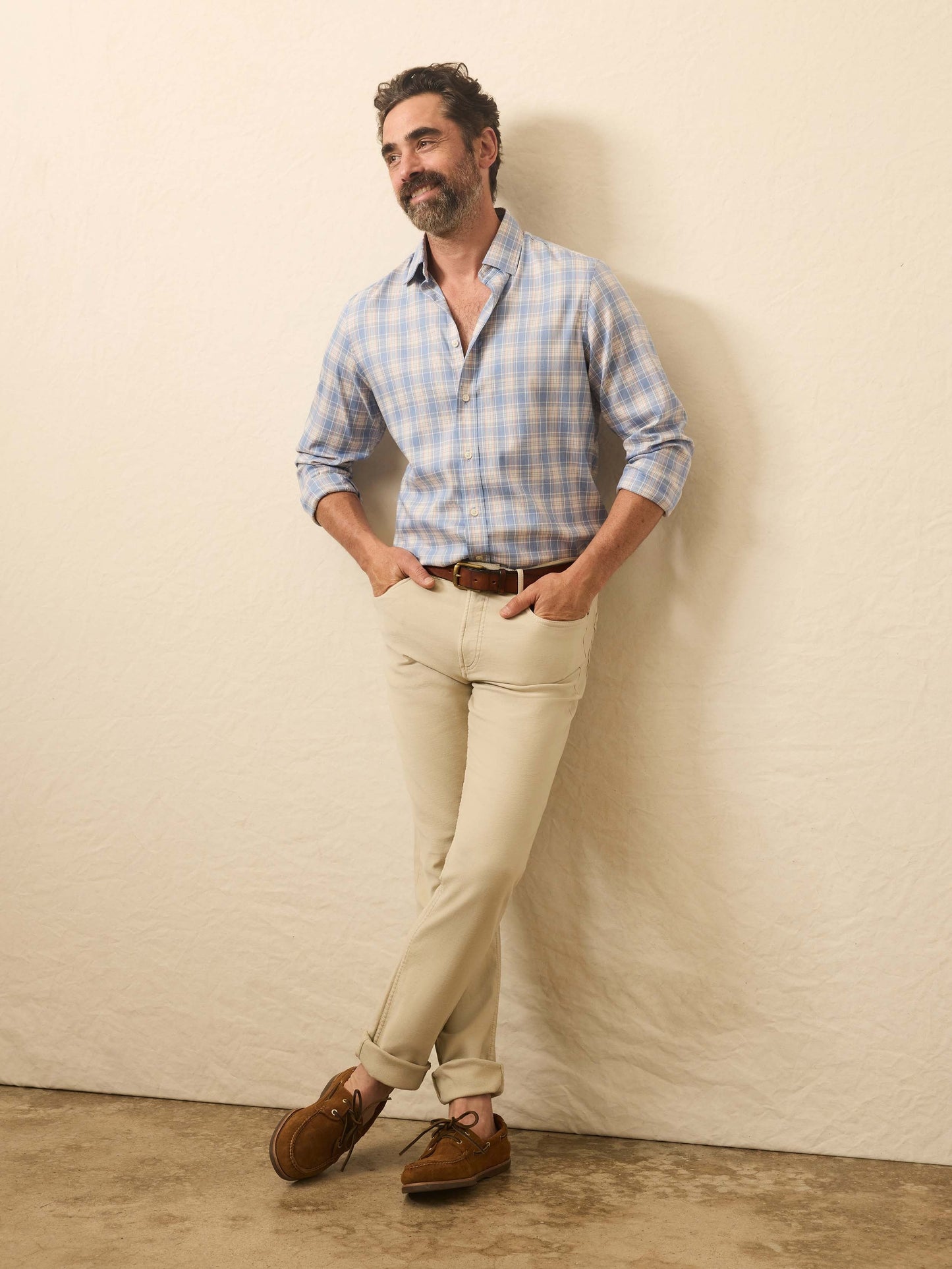 The MovementTM Shirt - Everbay Coast Plaid