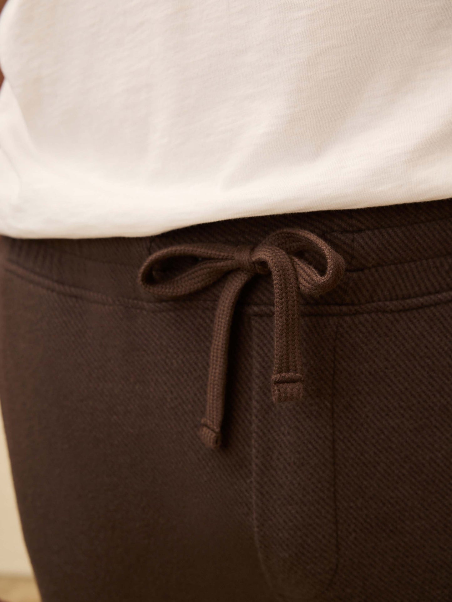 LegendTM Sweatpant - Valley Brown Twill
