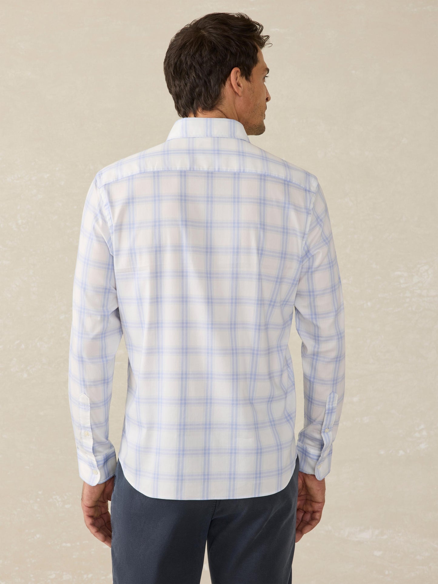 The MovementTM Shirt - Iris River Plaid
