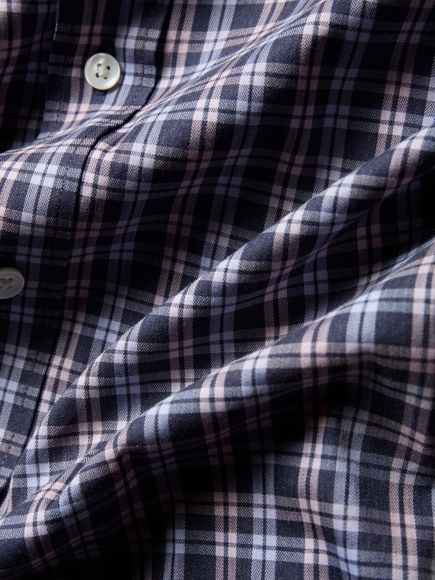 The MovementTM Shirt - Polar Lights Plaid
