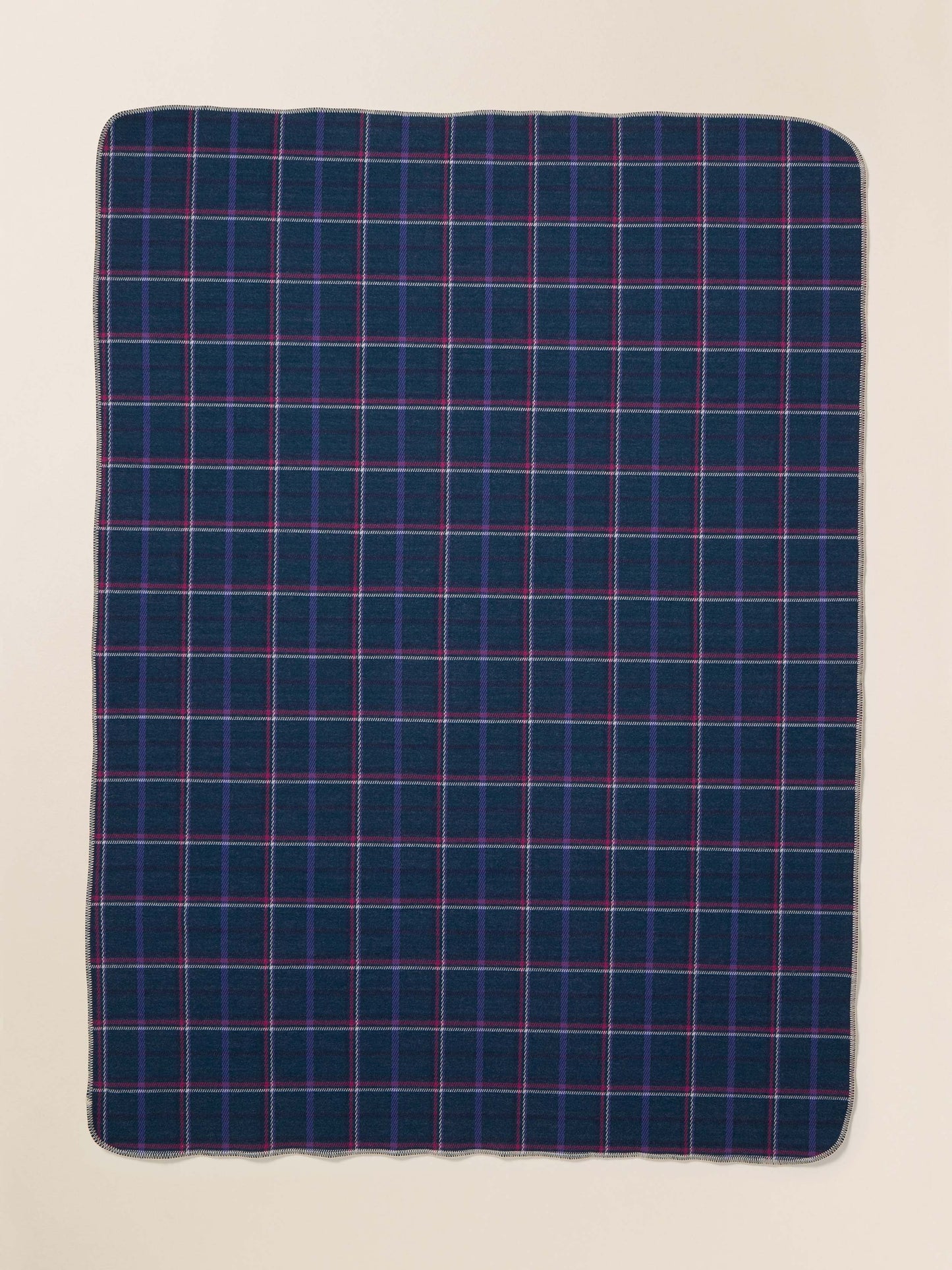 LegendTM High Pile Fleece Blanket - Northern Lights Plaid