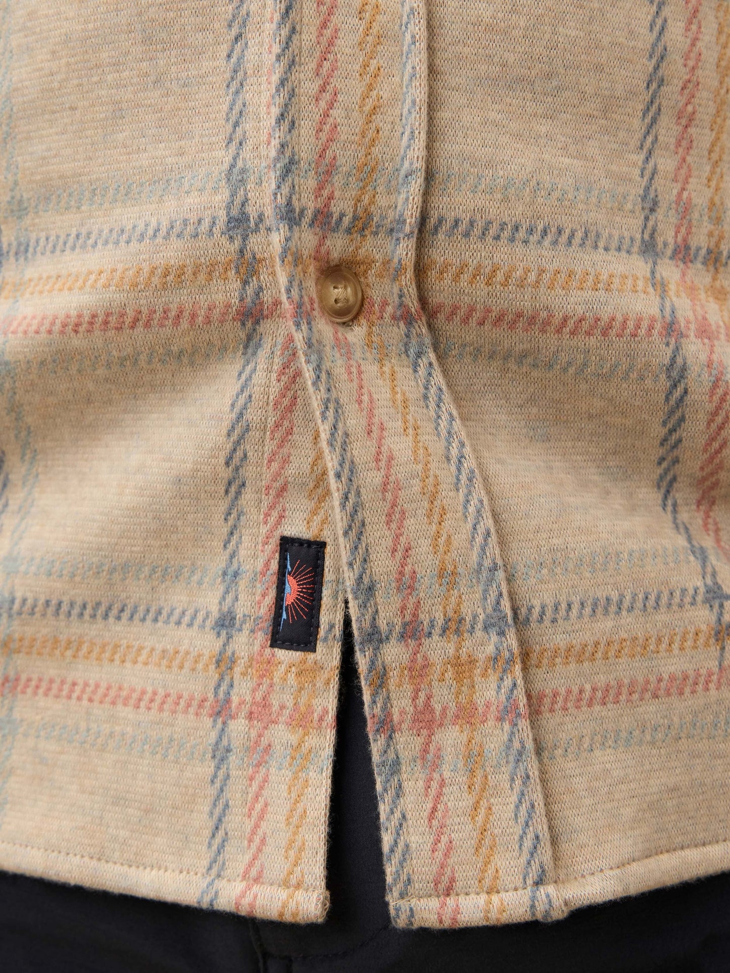 LegendTM Sweater Shirt - Sedona Plains Plaid