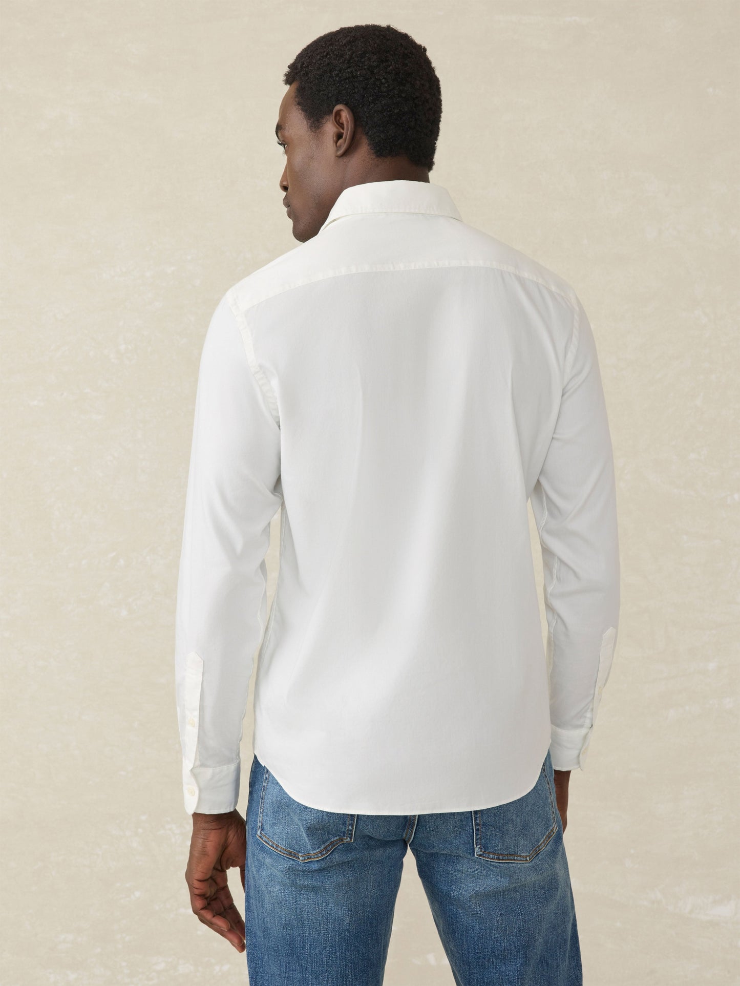 The MovementTM Shirt (Tall) - Cloud White