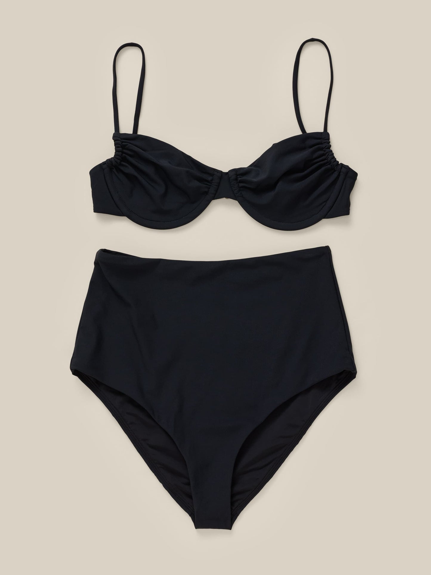 Soleil Bottom - Black