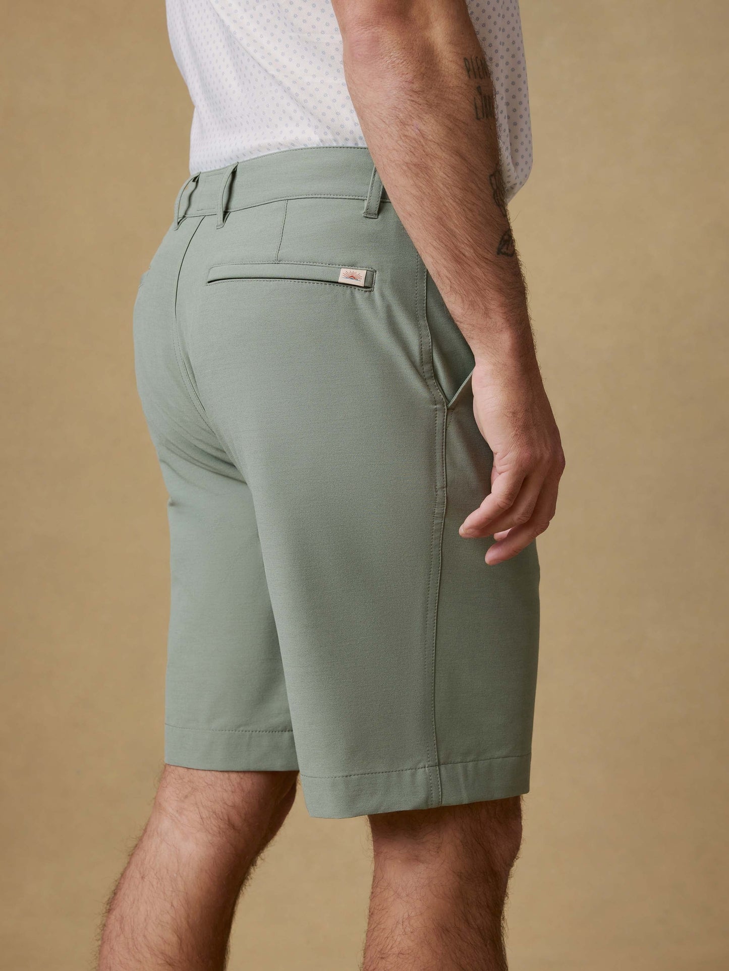 All DayTM Short (9") - Trail Olive
