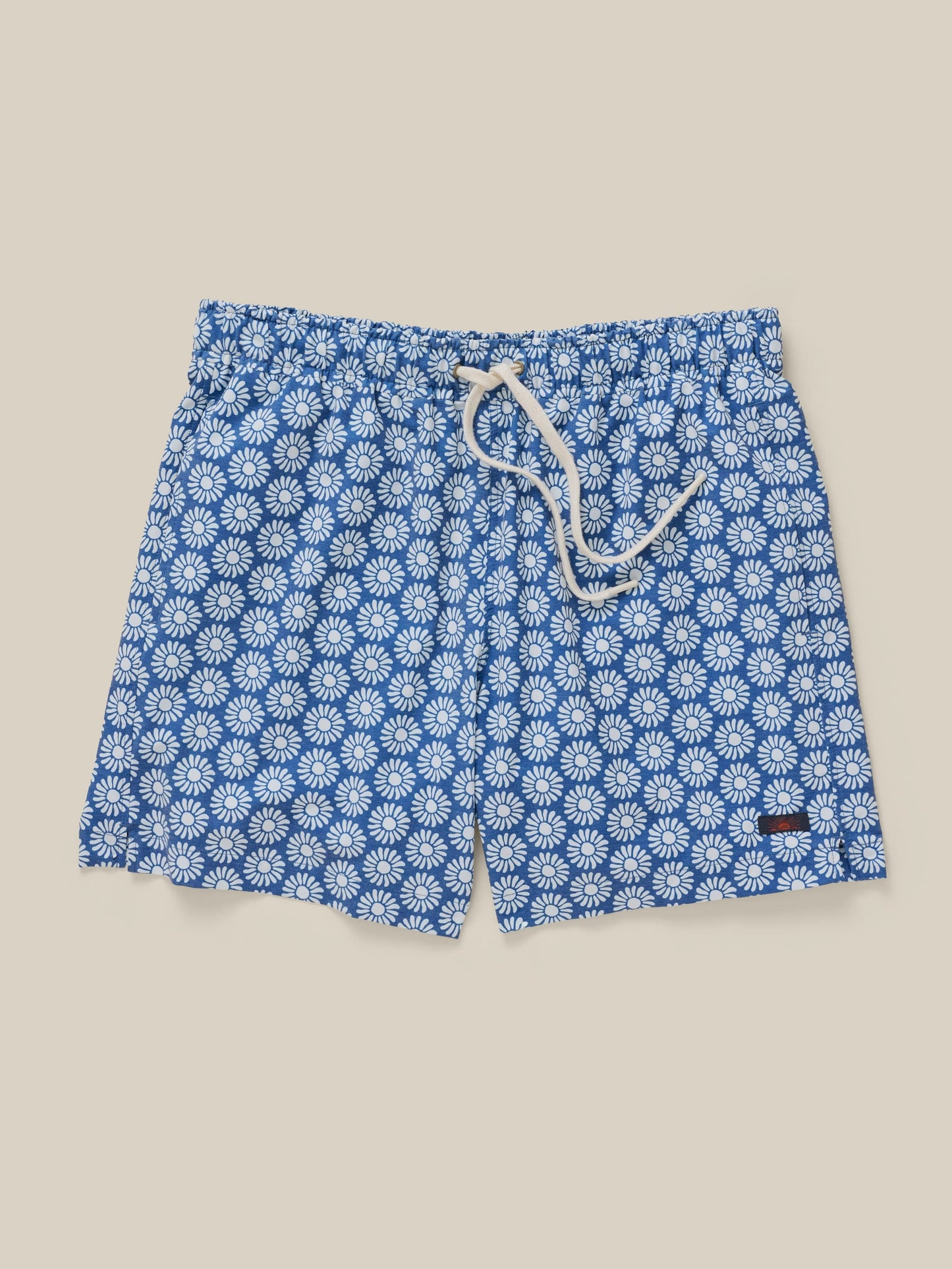 All DayTM Trunk (6") - Blue Cream Suns