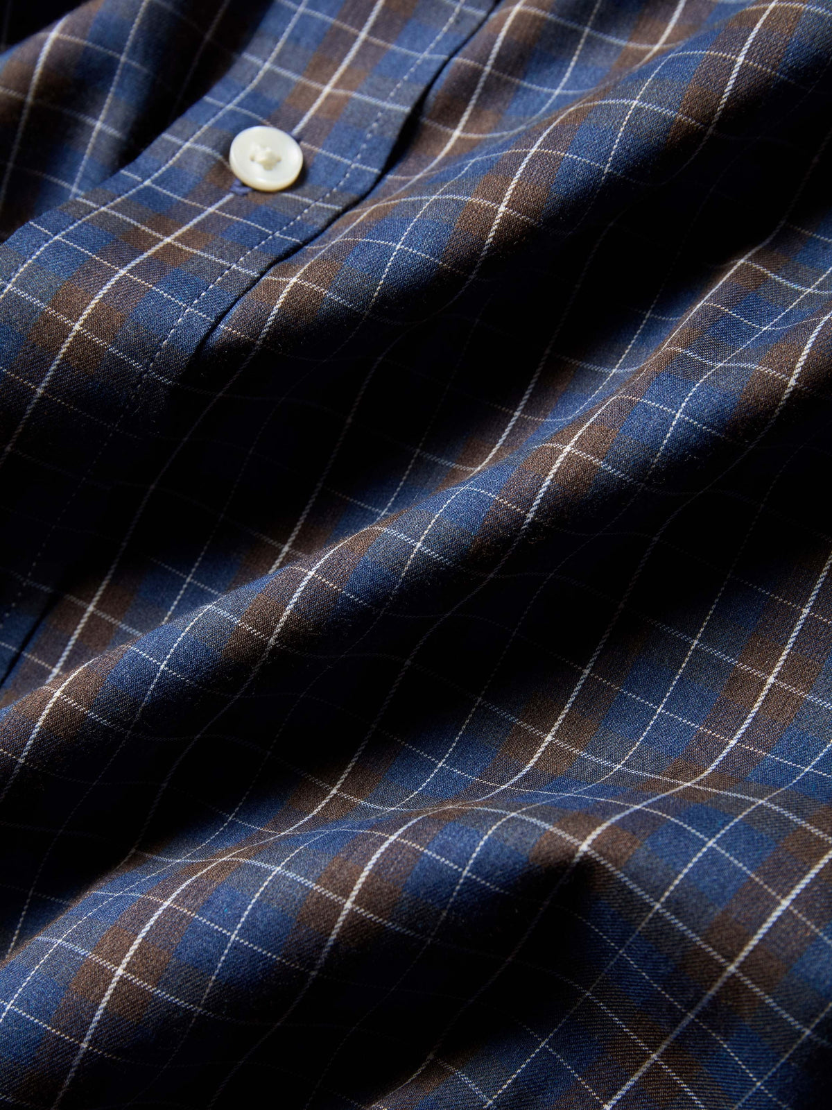 The MovementTM Shirt - Blue Oak Plaid