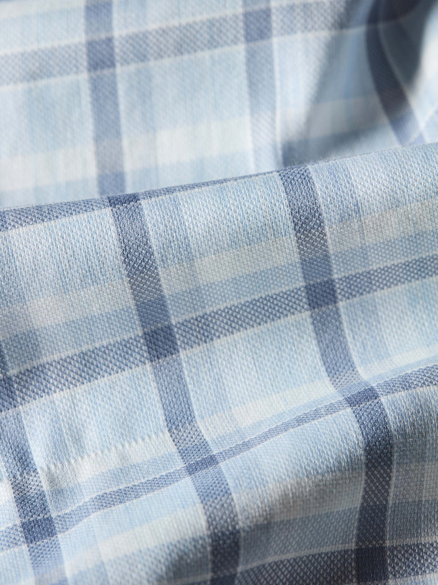 MovementTM Monterey Shirt - Sky Storm Plaid