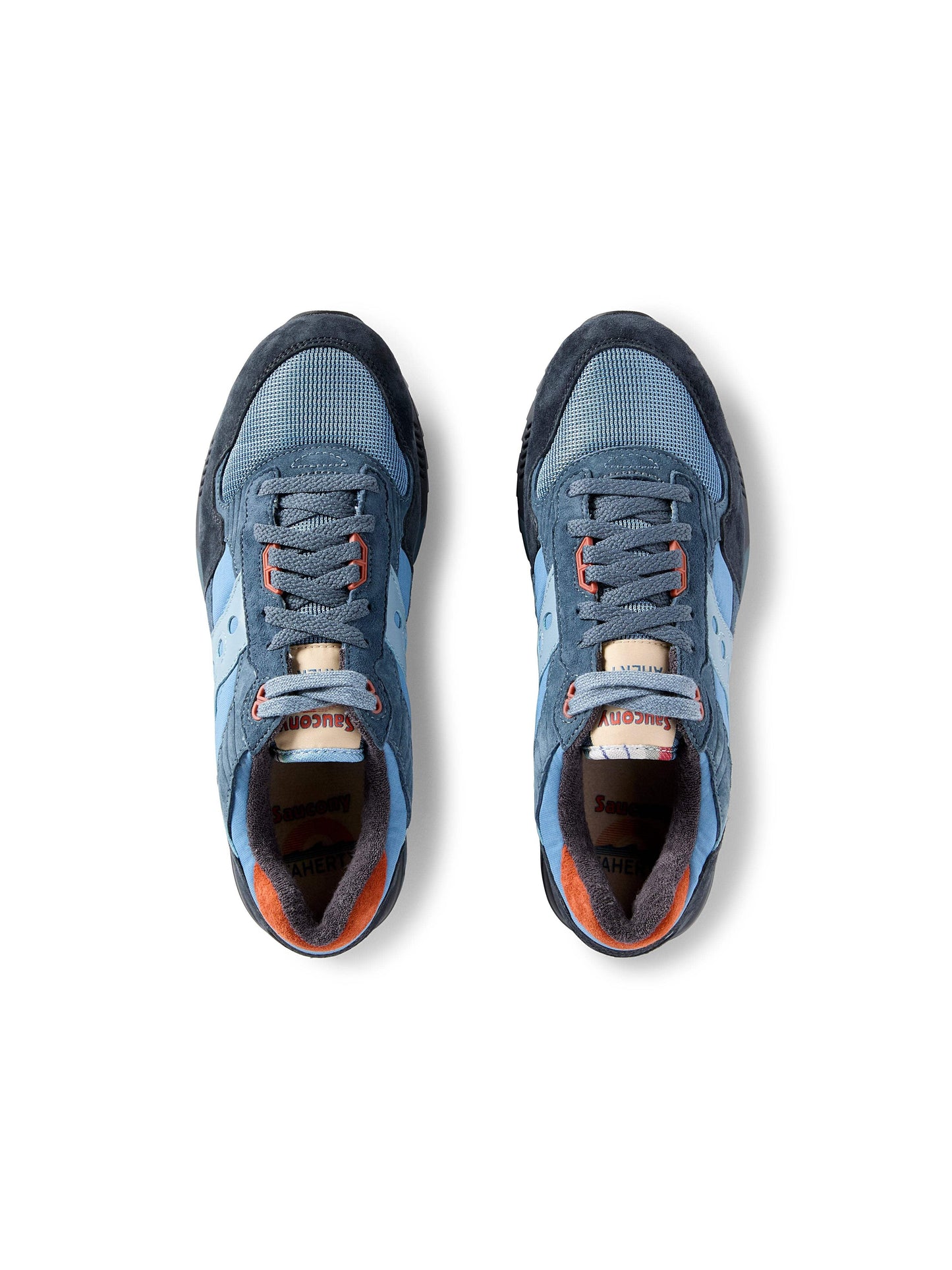 Faherty x Saucony Shadow 5000 - Dusk