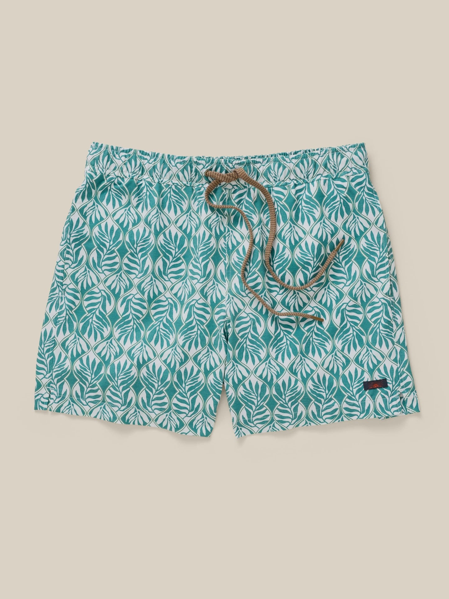 All DayTM Trunk (6") - Biscayne Leafy Vine