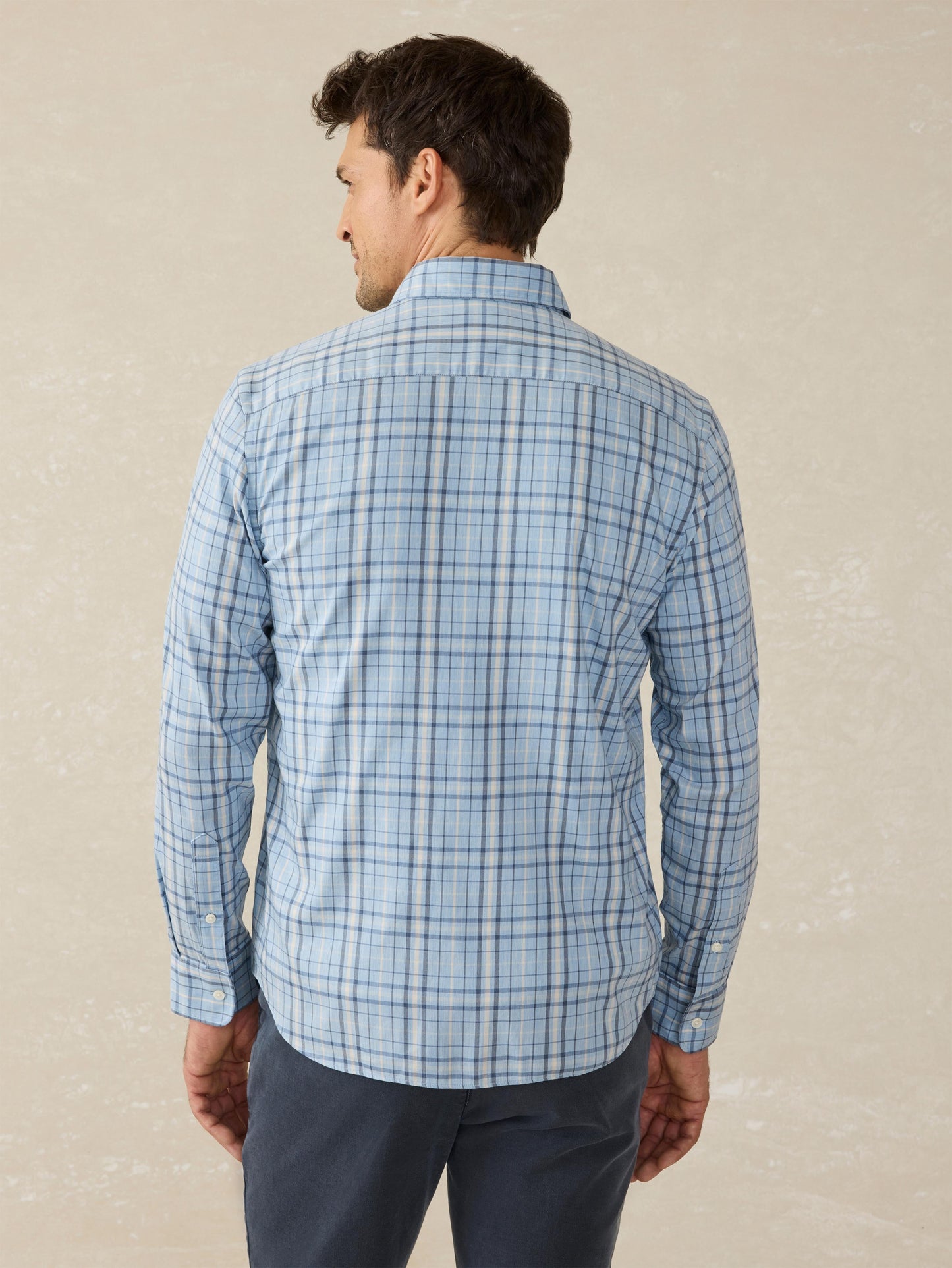 The MovementTM Shirt - Rocky Lake Plaid