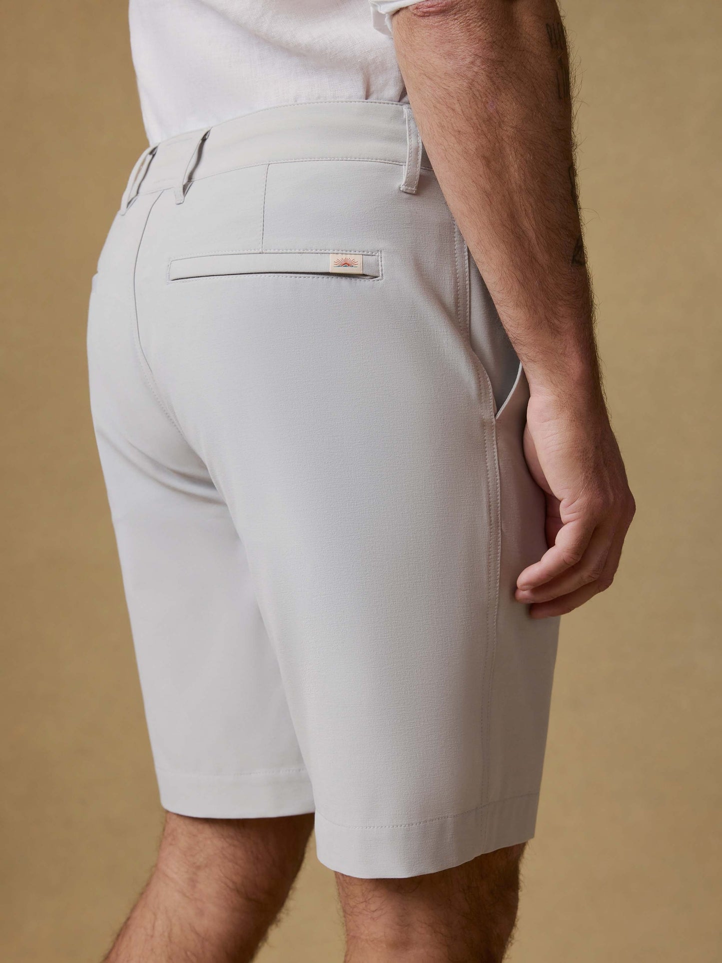 All DayTM Short (9") - Stone