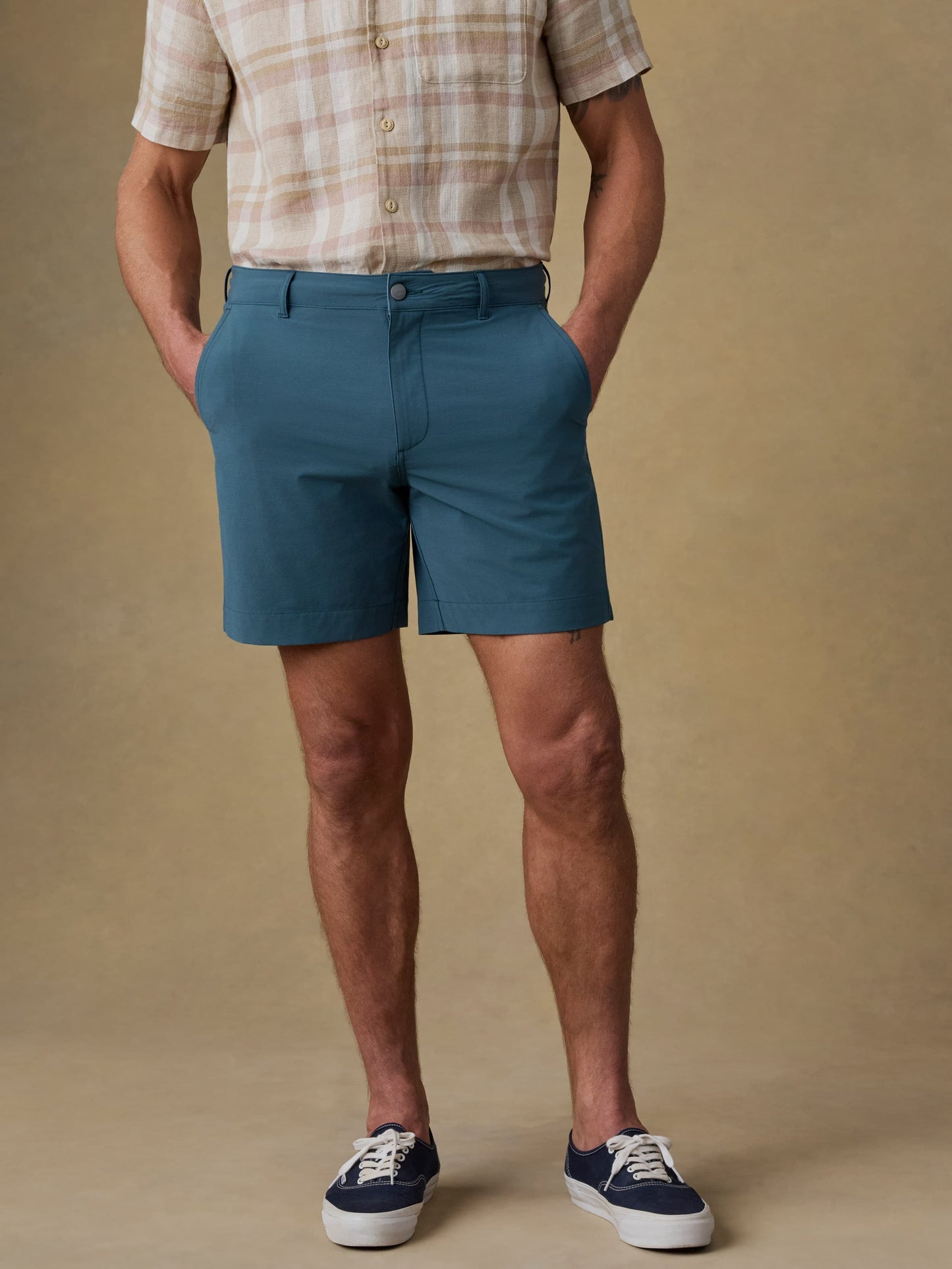 All DayTM Short (7") - Dark Teal