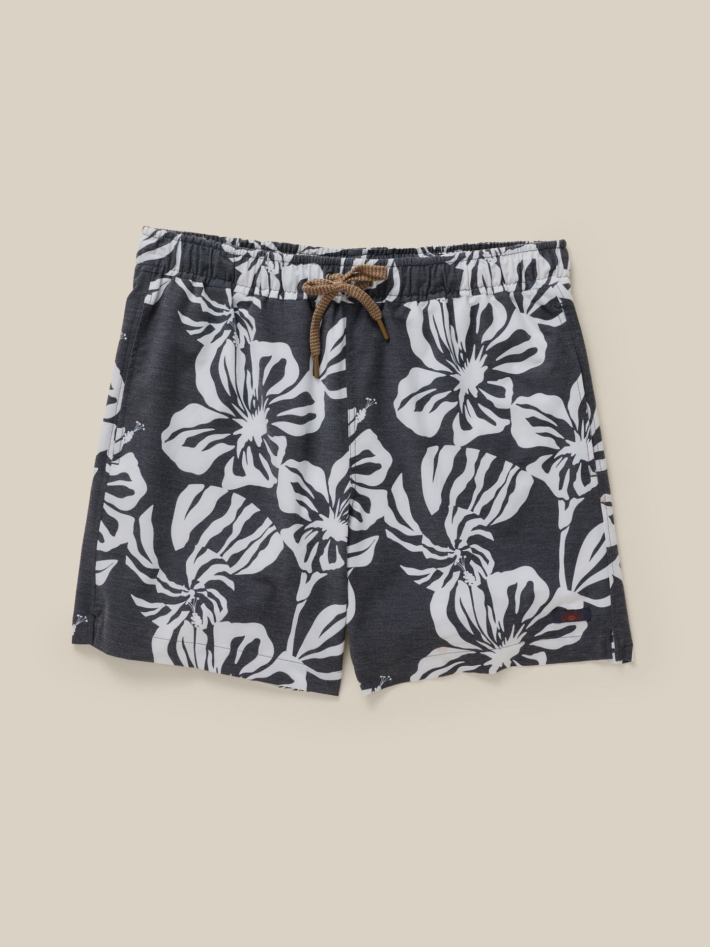 All DayTM Trunk (6") - Midnight White Floral