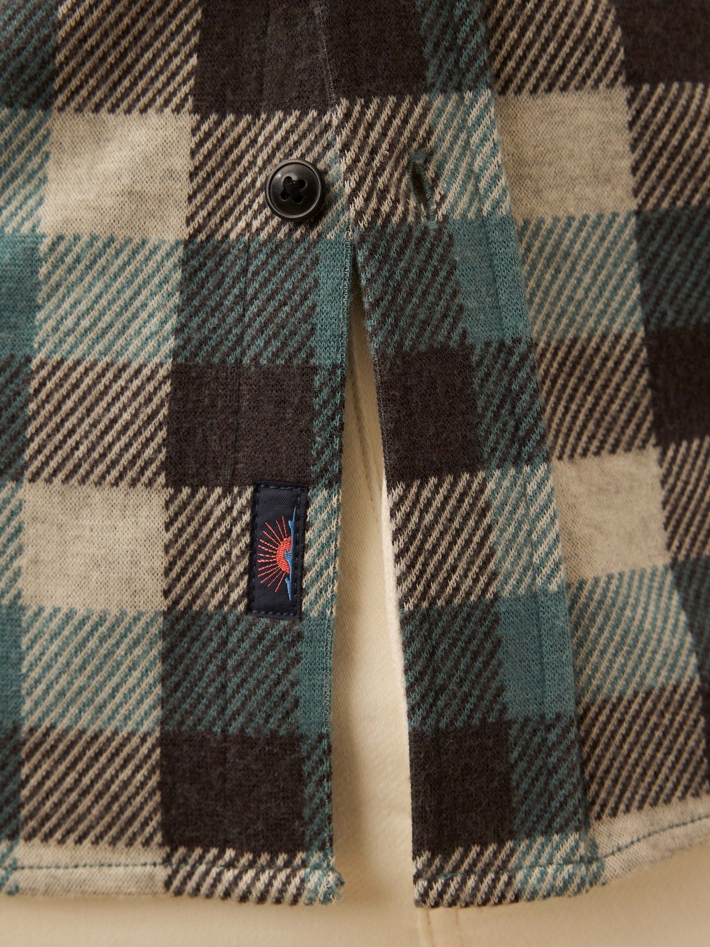 LegendTM Sweater Shirt - Atlantic Stone Buffalo
