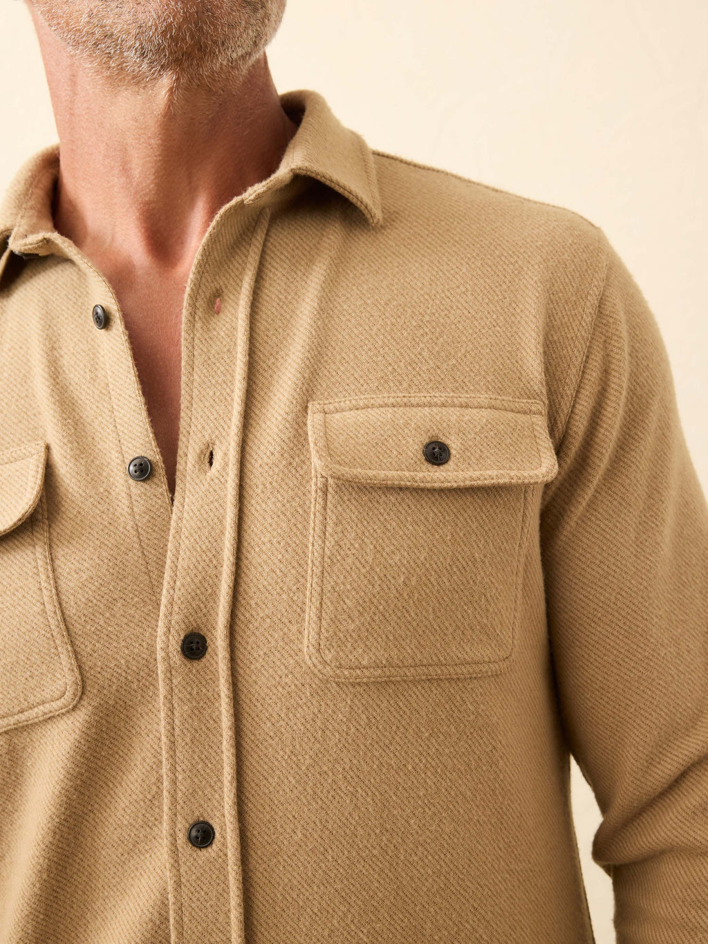 LegendTM Sweater Shirt - Sandbar Coast Twill