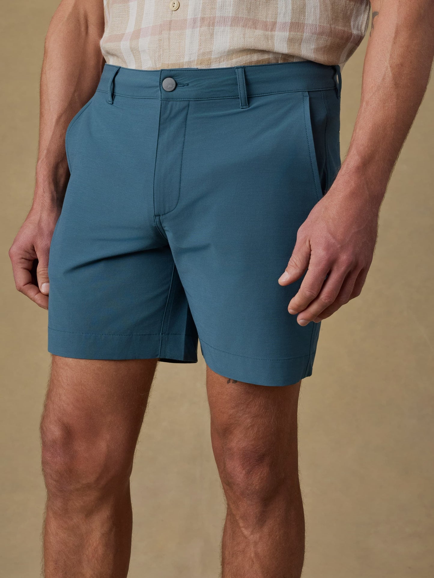 All DayTM Short (7") - Dark Teal
