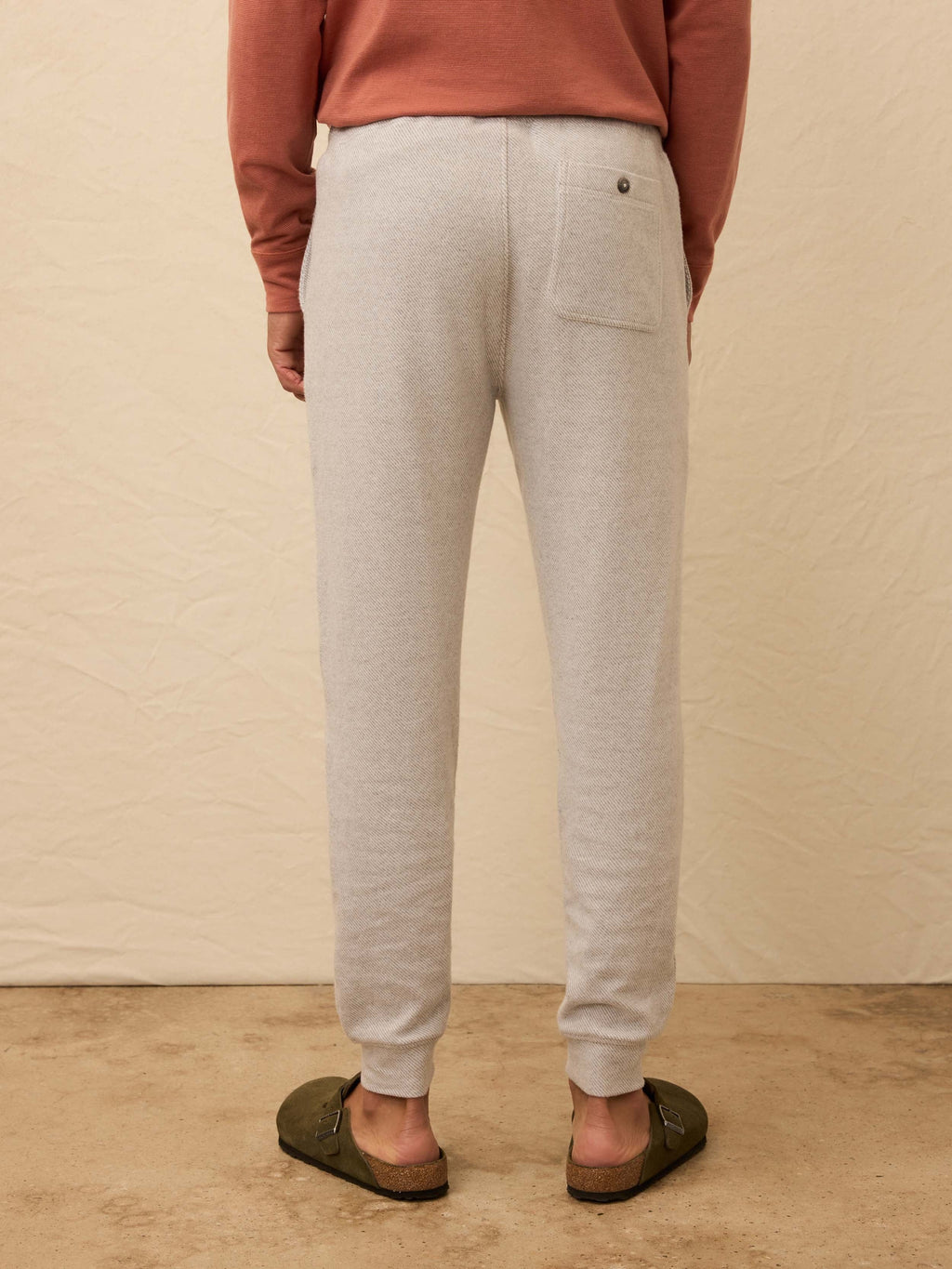 LegendTM Sweatpant - Light Heather Grey