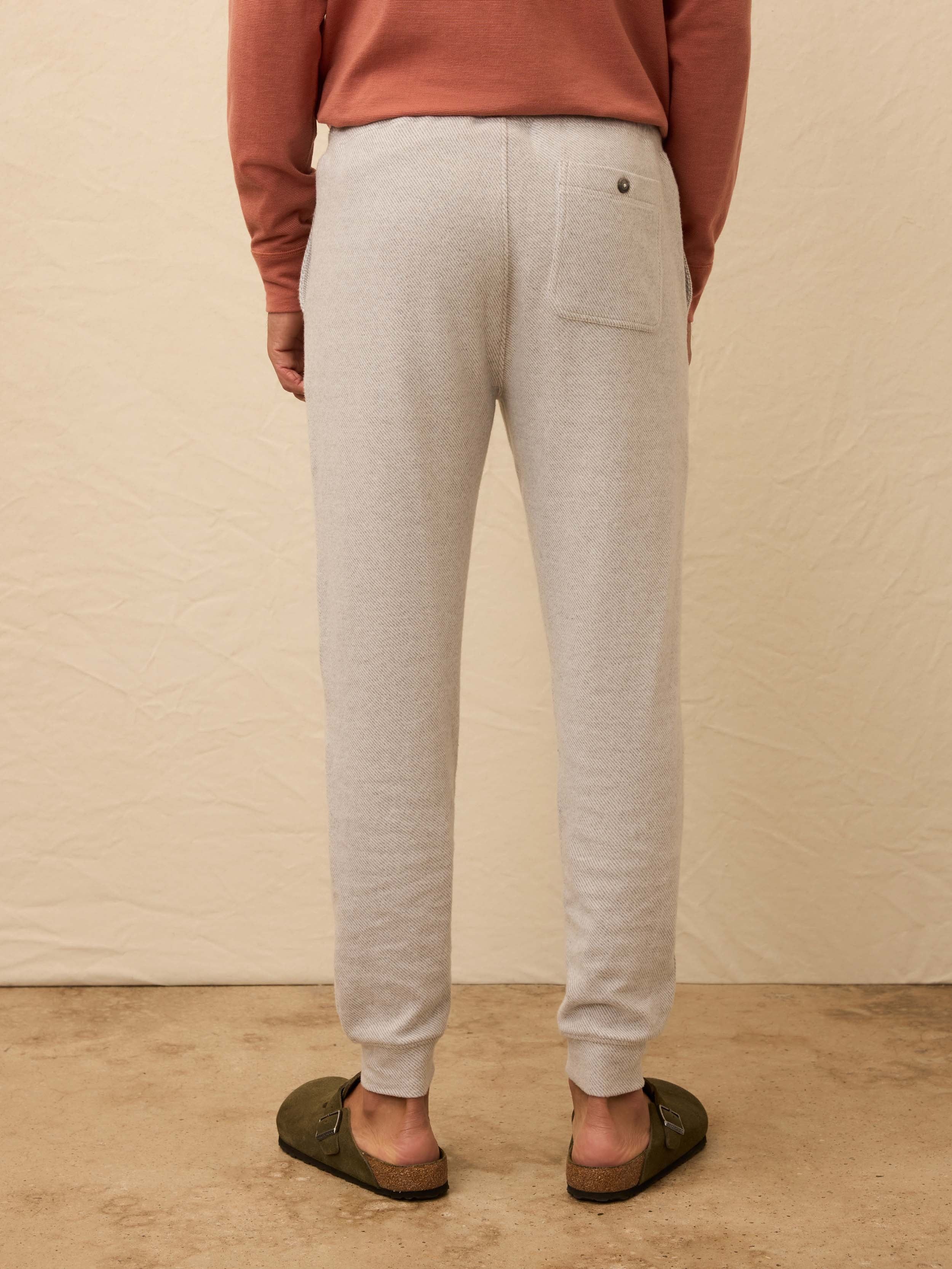 LegendTM Sweatpant - Light Heather Grey
