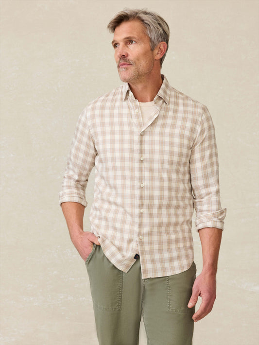 MovementTM Monterey Shirt - Willow Creek Plaid