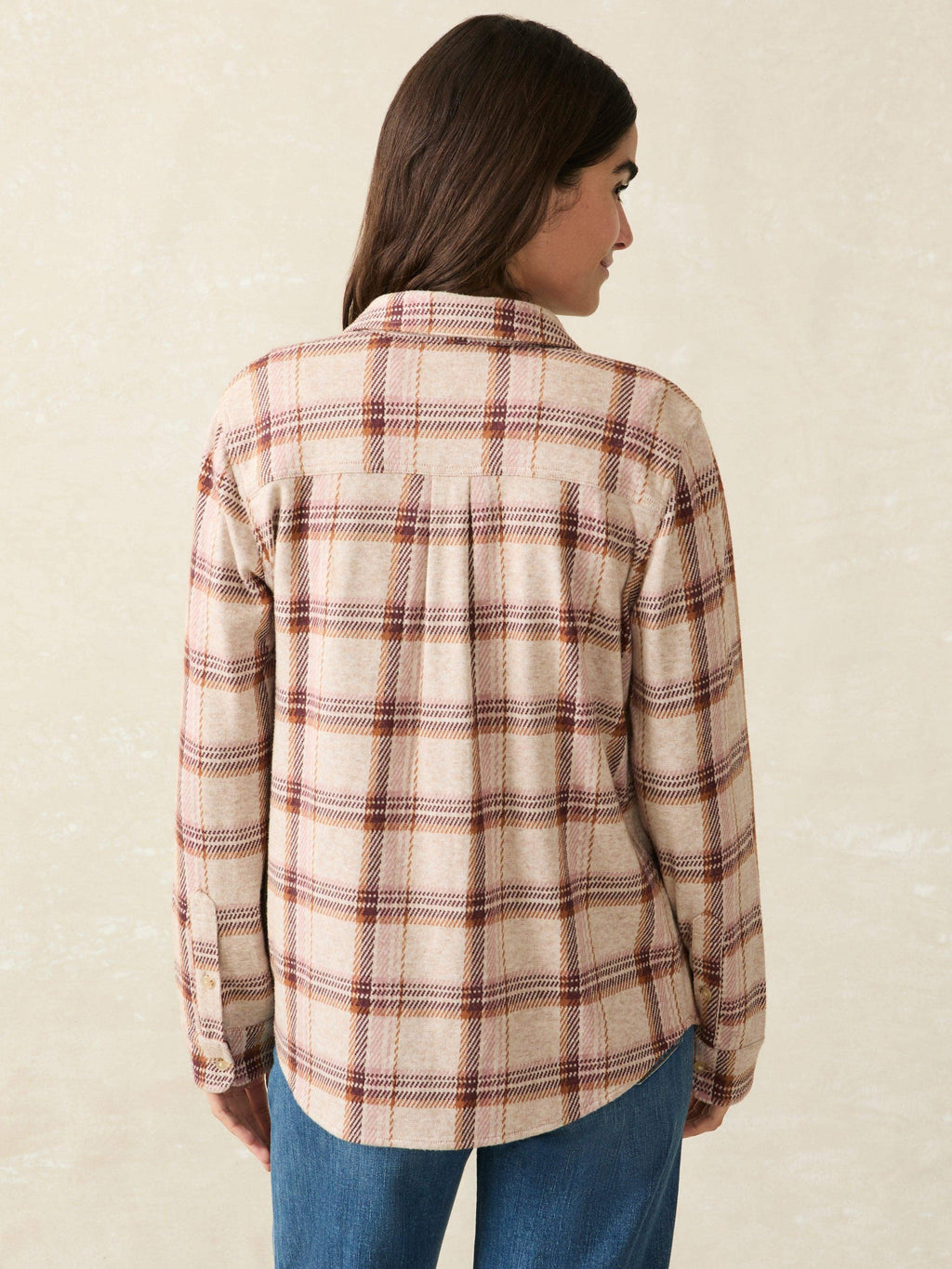 LegendTM Sweater Shirt - Cranberry Haze