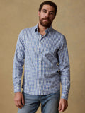The MovementTM Shirt - Blue Birch Gingham