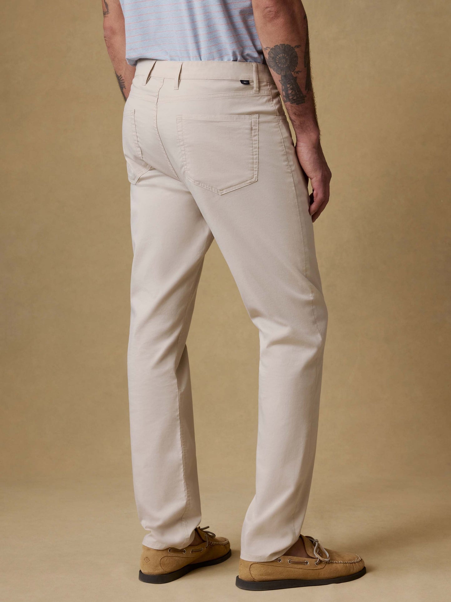 MovementTM 5-Pocket Pant - Light Sand