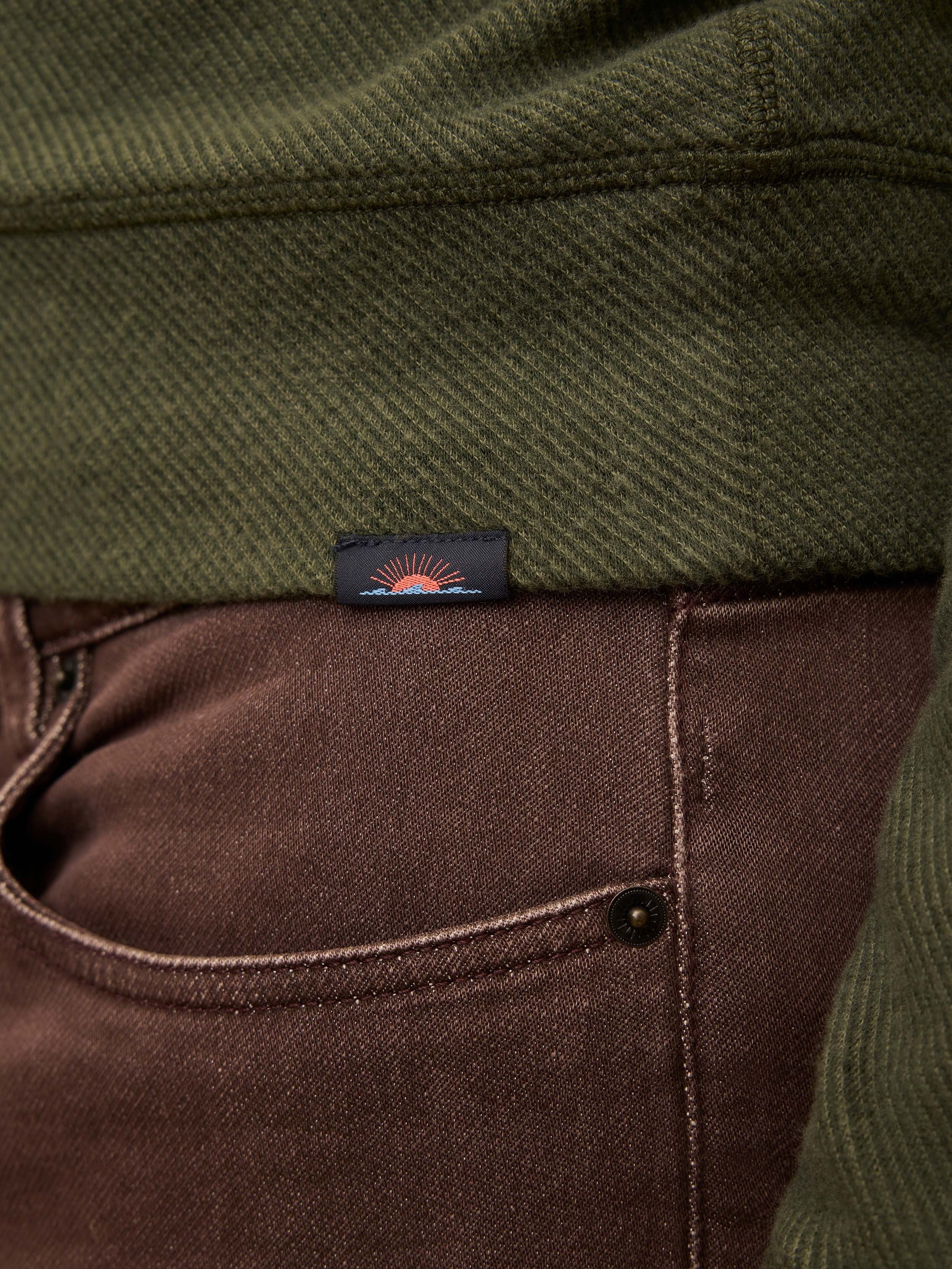 LegendTM Sweater Crew - Fall Evergreen Twill