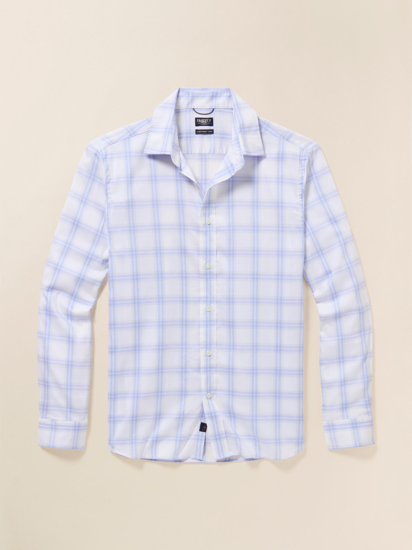 The MovementTM Shirt - Iris River Plaid