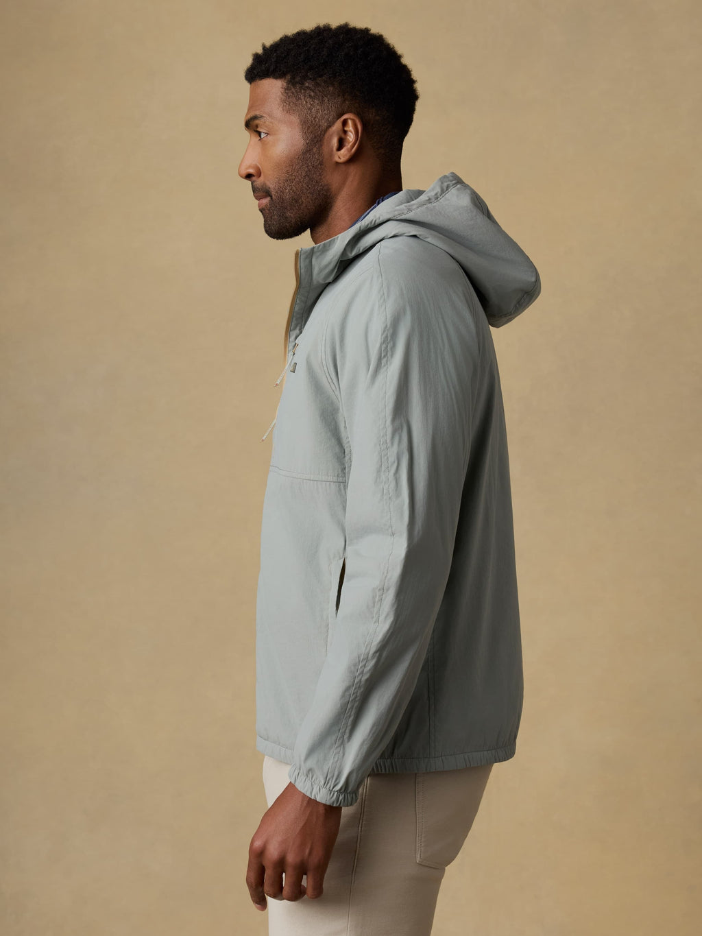 Shorelite Zephyr Jacket - Coastal Sage