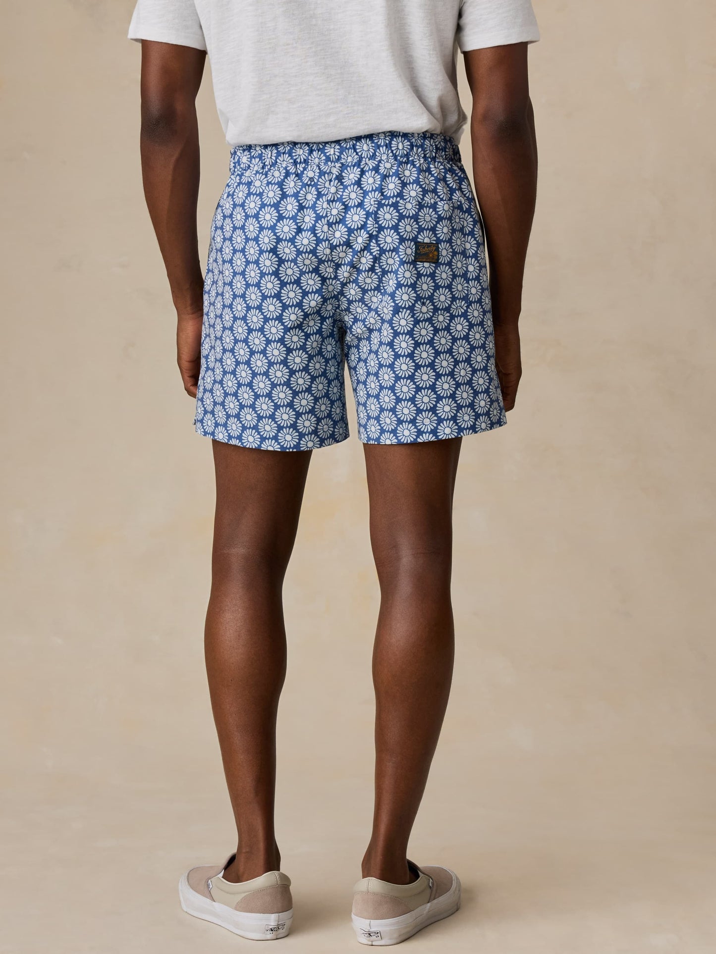 All DayTM Trunk (6") - Blue Cream Suns