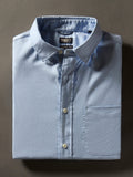 Short-Sleeve Movement Shirt - Atlantic Sky