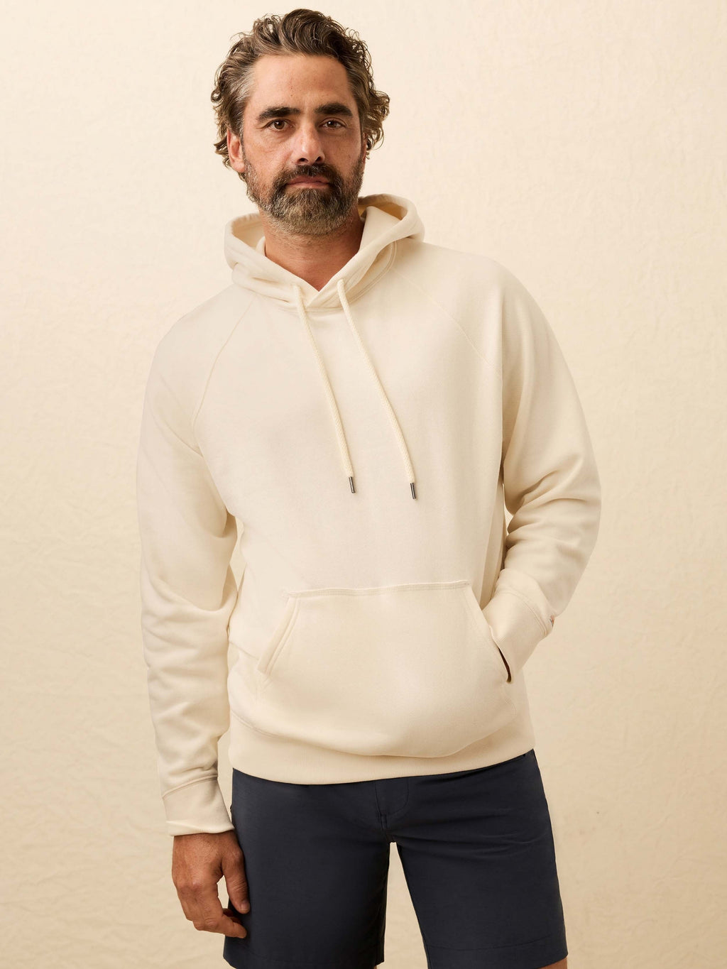 High Standard Fleece Hoodie - Cabo Blanco