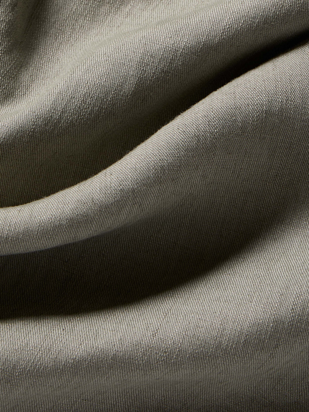 Tried & True Chambray Workshirt - Coastal Sage