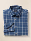 MovementTM Monterey Shirt - Midnight Cloud Plaid