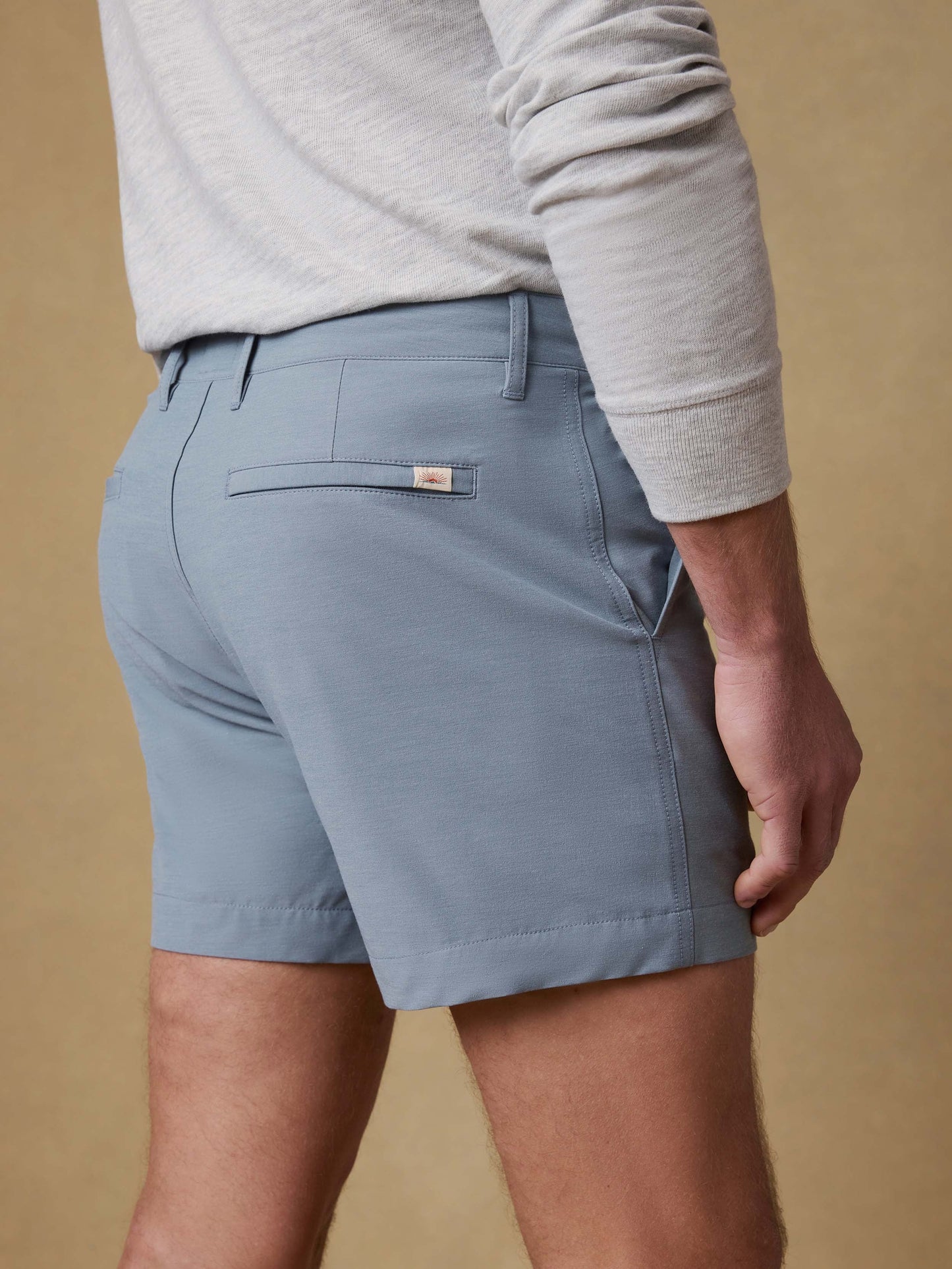All DayTM Short (5") - Deep Marine