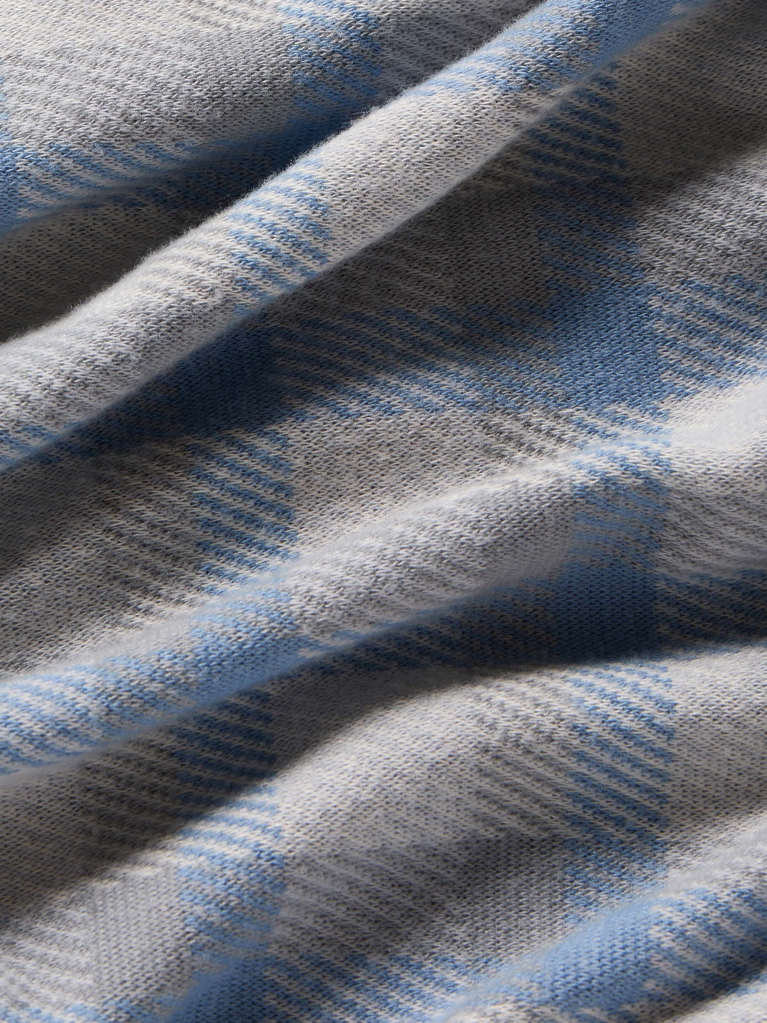 LegendTM Sweater Shirt (Single Pocket) - Duck Creek Plaid