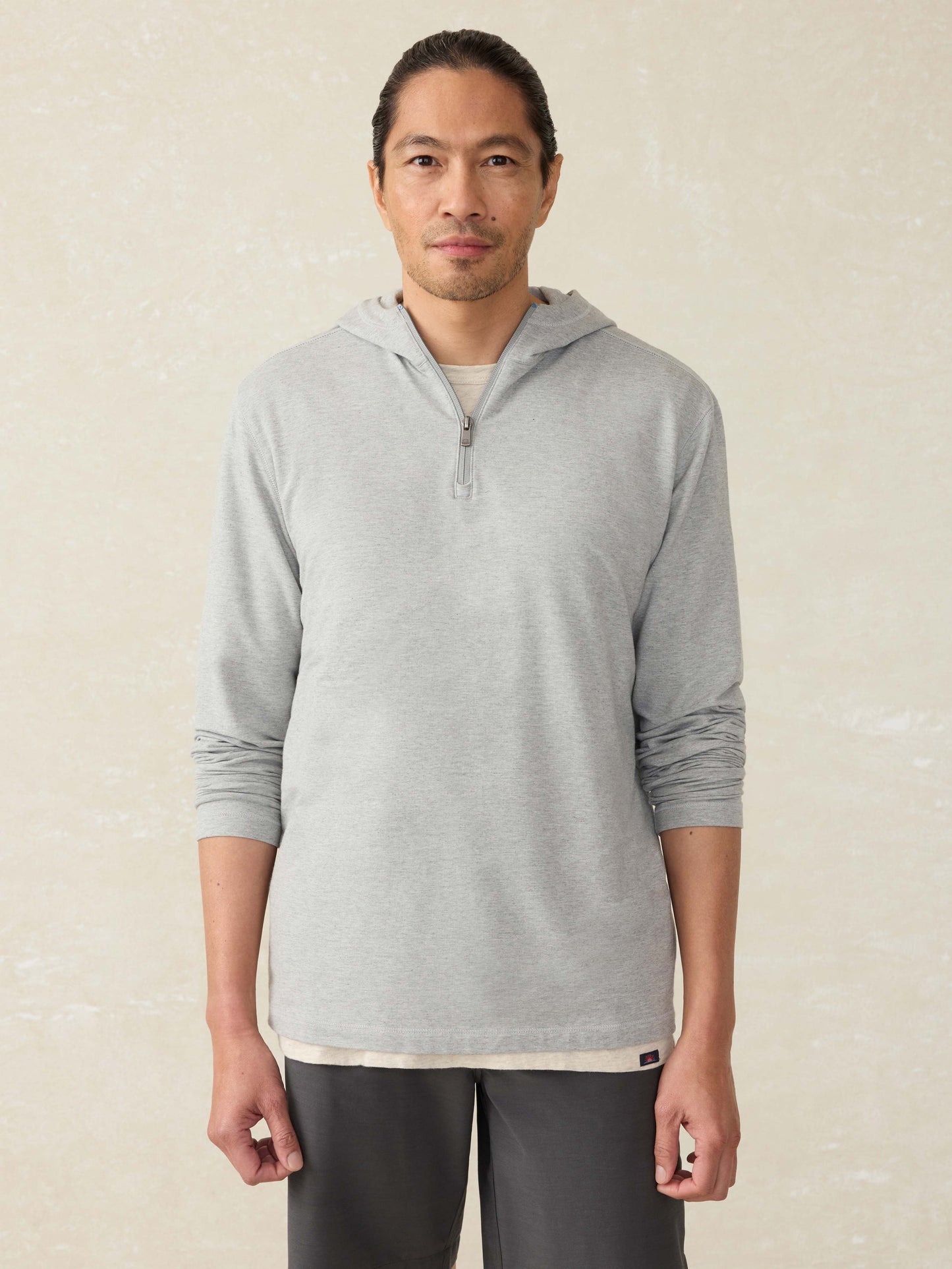 MovementTM Hoodie - Rock Grey Feeder