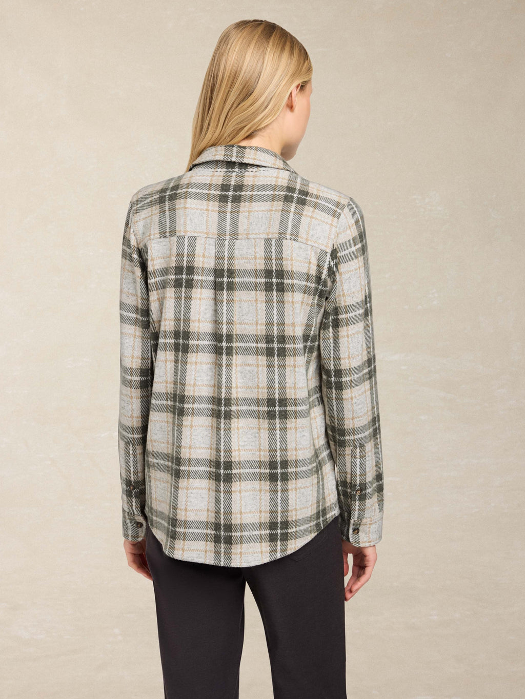 LegendTM Sweater Shirt - Olive Grove