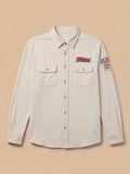 New York Knicks LegendTM Sweater Shirt - Off White