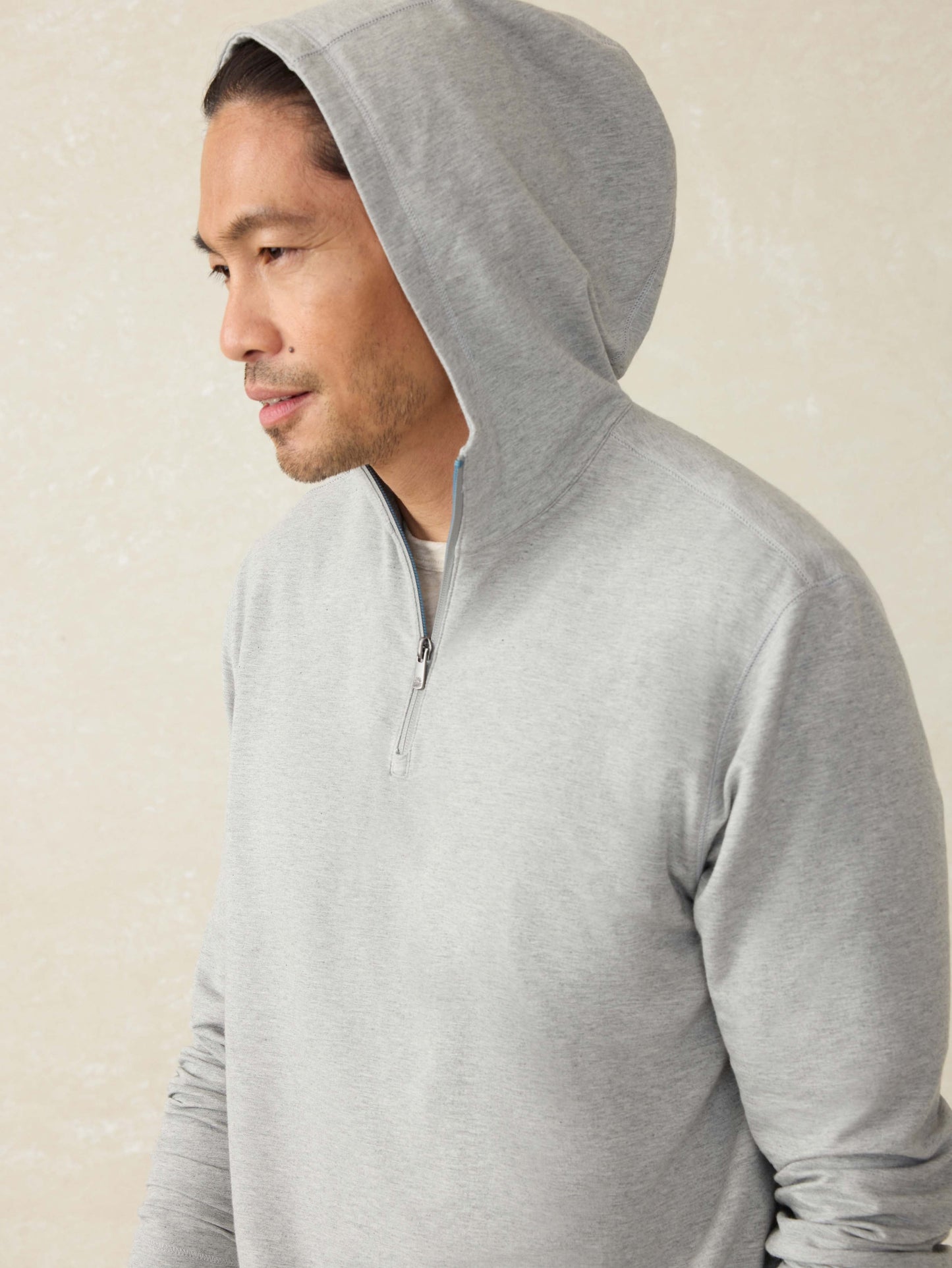 MovementTM Hoodie - Rock Grey Feeder