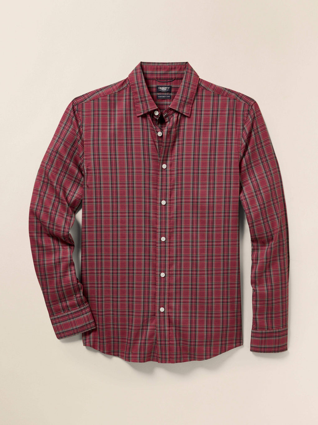 The MovementTM Shirt - Cedar Creek Plaid