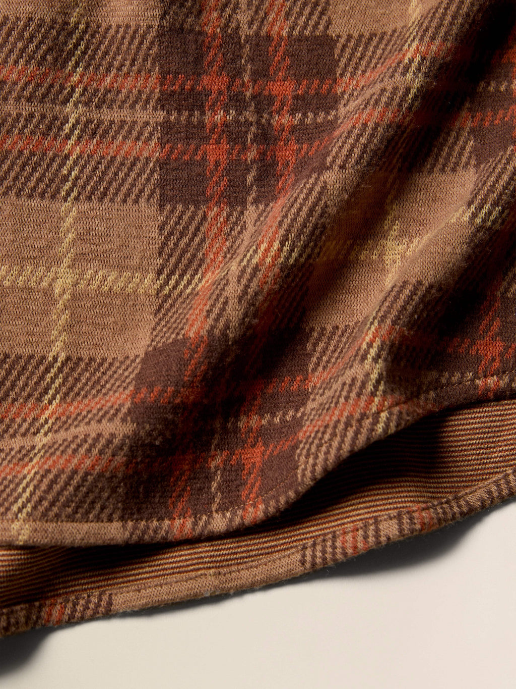LegendTM Sweater Shirt - Cedar Sands Plaid